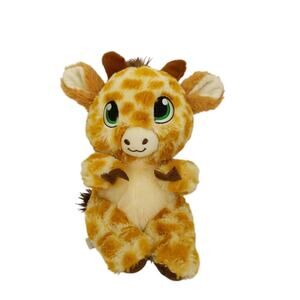 Fiesta Vernon Baby Giraffe Plush Swaddle Babies Stuffed Animal Toy NO Sling